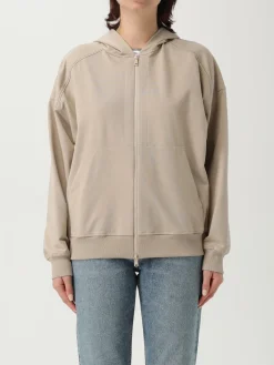 T-shirt basic in cotone Brunello Cucinelli