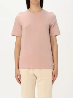 T-shirt basic in cotone Colmar