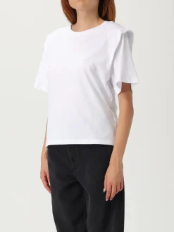 T-shirt basic in cotone Isabel Marant Etoile