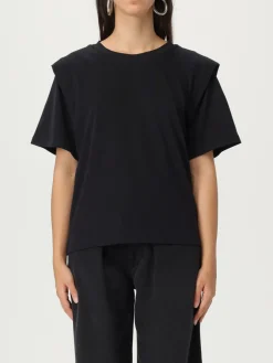 T-shirt basic in cotone Isabel Marant Etoile