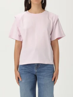 T-shirt basic in cotone Isabel Marant Etoile