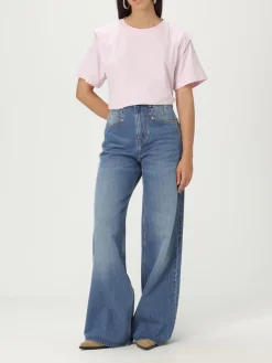T-shirt basic in cotone Isabel Marant Etoile