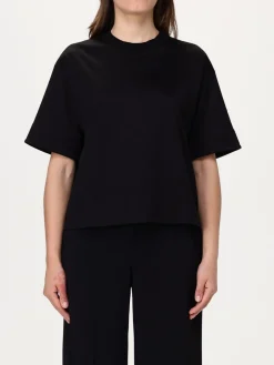 T-shirt basic in cotone Max Mara
