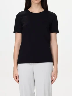 T-shirt basic in cotone Max Mara