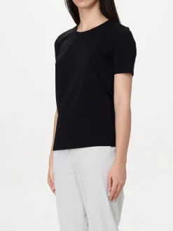T-shirt basic in cotone Max Mara