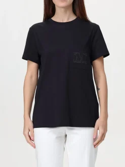 T-shirt basic in cotone Max Mara