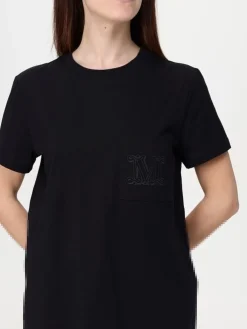 T-shirt basic in cotone Max Mara