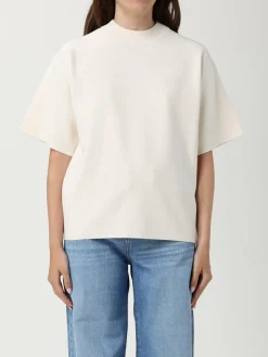 T-shirt basic in cotone Max Mara