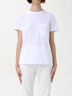 T-shirt basic in cotone Max Mara