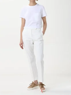 T-shirt basic in cotone Max Mara