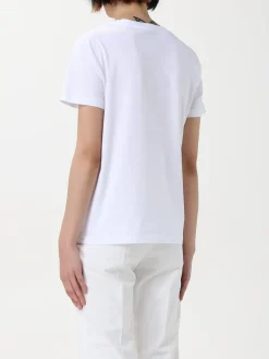 T-shirt basic in cotone Max Mara