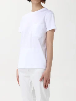 T-shirt basic in cotone Max Mara