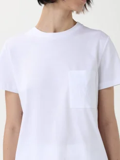 T-shirt basic in cotone Max Mara