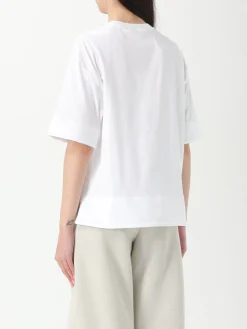 T-shirt basic in cotone Max Mara