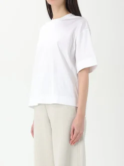T-shirt basic in cotone Max Mara