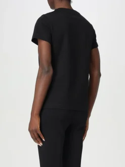 T-shirt basic in cotone Pinko