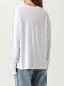 T-shirt basic in cotone Toteme