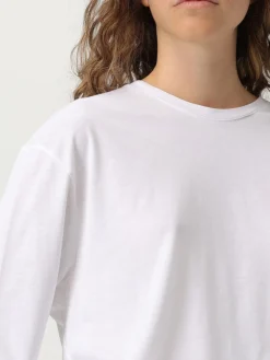 T-shirt basic in cotone Toteme