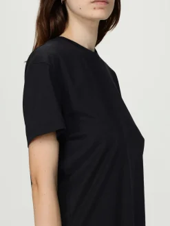 T-shirt basic in cotone Toteme