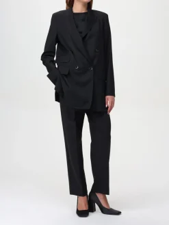 T-shirt basic in viscosa Max Mara