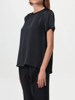 T-shirt basic in viscosa Max Mara
