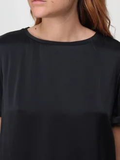 T-shirt basic in viscosa Max Mara