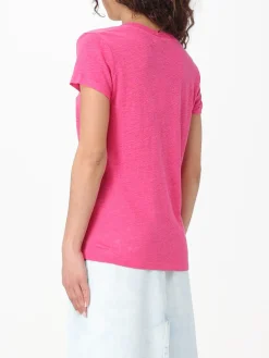 T-shirt basic Iro in lino