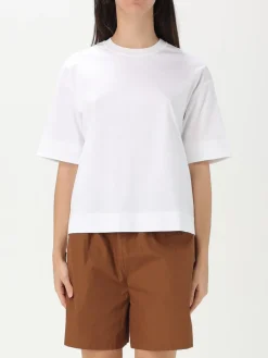 T-shirt basic Max Mara in cotone