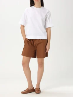 T-shirt basic Max Mara in cotone