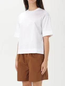 T-shirt basic Max Mara in cotone