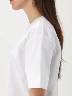 T-shirt basic Max Mara in cotone