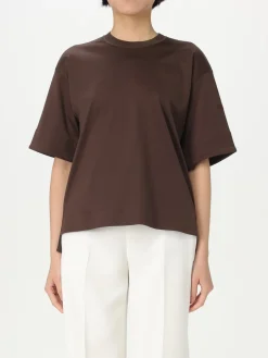 T-shirt basic Max Mara in cotone