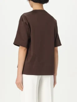 T-shirt basic Max Mara in cotone