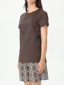 T-shirt basic Max Mara in cotone