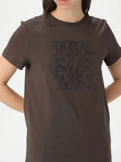 T-shirt basic Max Mara in cotone