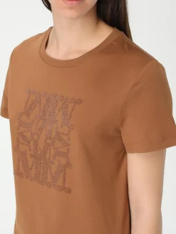 T-shirt basic Max Mara in cotone