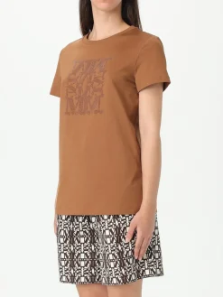 T-shirt basic Max Mara in cotone
