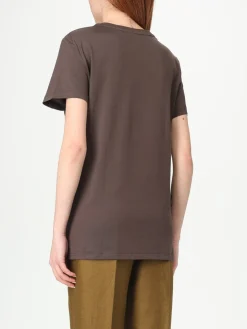 T-shirt basic Max Mara in cotone