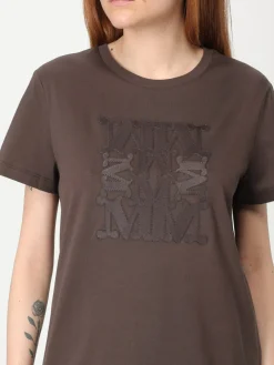 T-shirt basic Max Mara in cotone