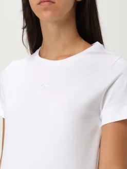 T-shirt basic Pinko in cotone