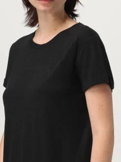 T-shirt basic Polo Ralph Lauren in misto lino