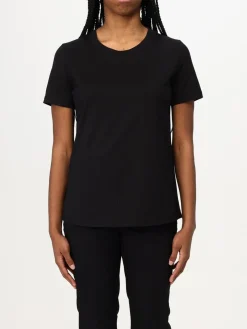 T-shirt basic 'S Max Mara in cotone