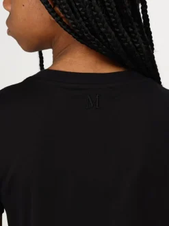 T-shirt basic 'S Max Mara in cotone