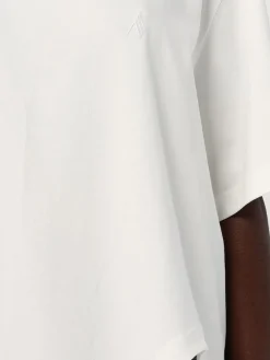 T-shirt basic The Attico in cotone