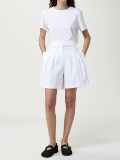 T-shirt basic Theory in cotone