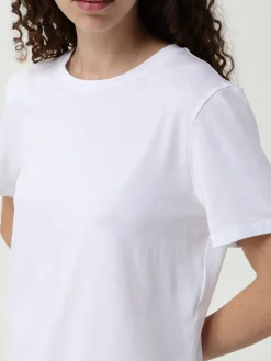 T-shirt basic Theory in cotone