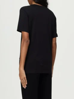 T-shirt basic Theory in cotone