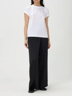 T-shirt Brunello Cucinelli in cotone stretch