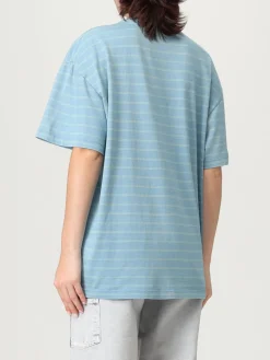 T-shirt Carhartt Wip in cotone a righe