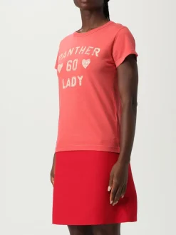 T-shirt Chez Valentino in cotone
